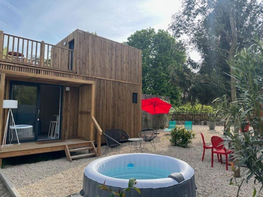 La Vie Est Belle Villa Bois-le-Roi  Exterior photo